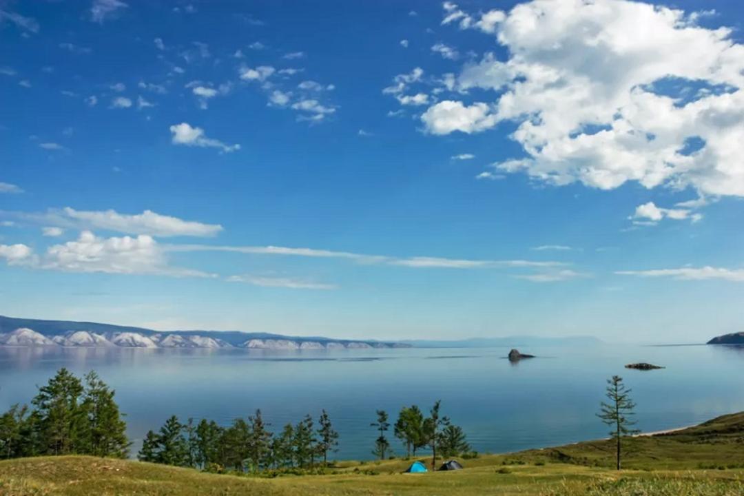 دریاچه بایکال