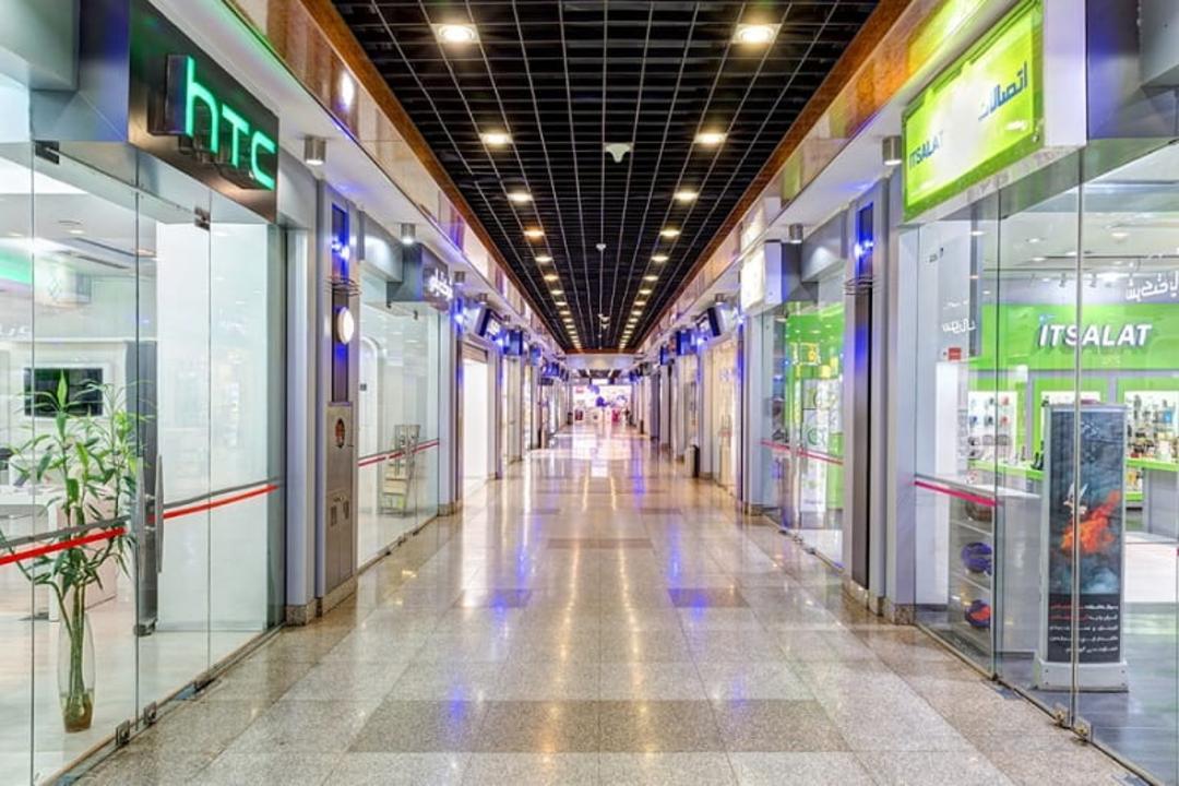 فروشگاه‌های بازار موبایل ایران 
