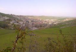 دشت مغان
