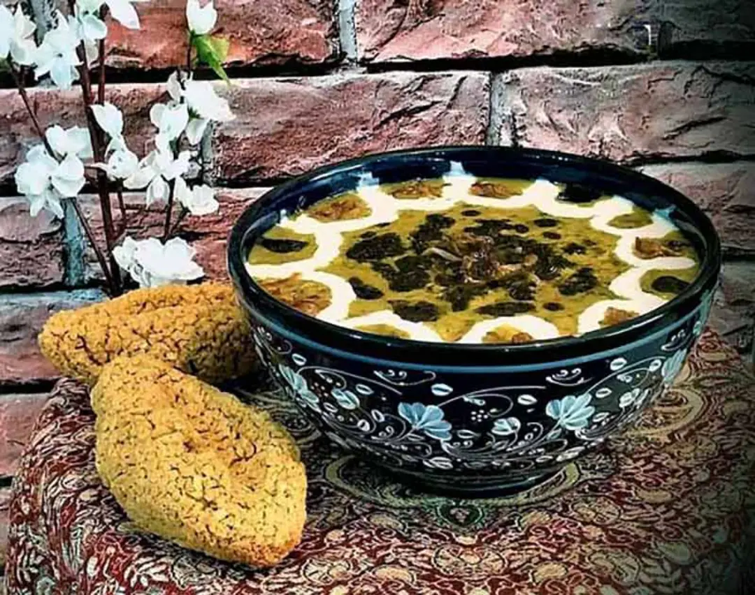 آش ترخینه