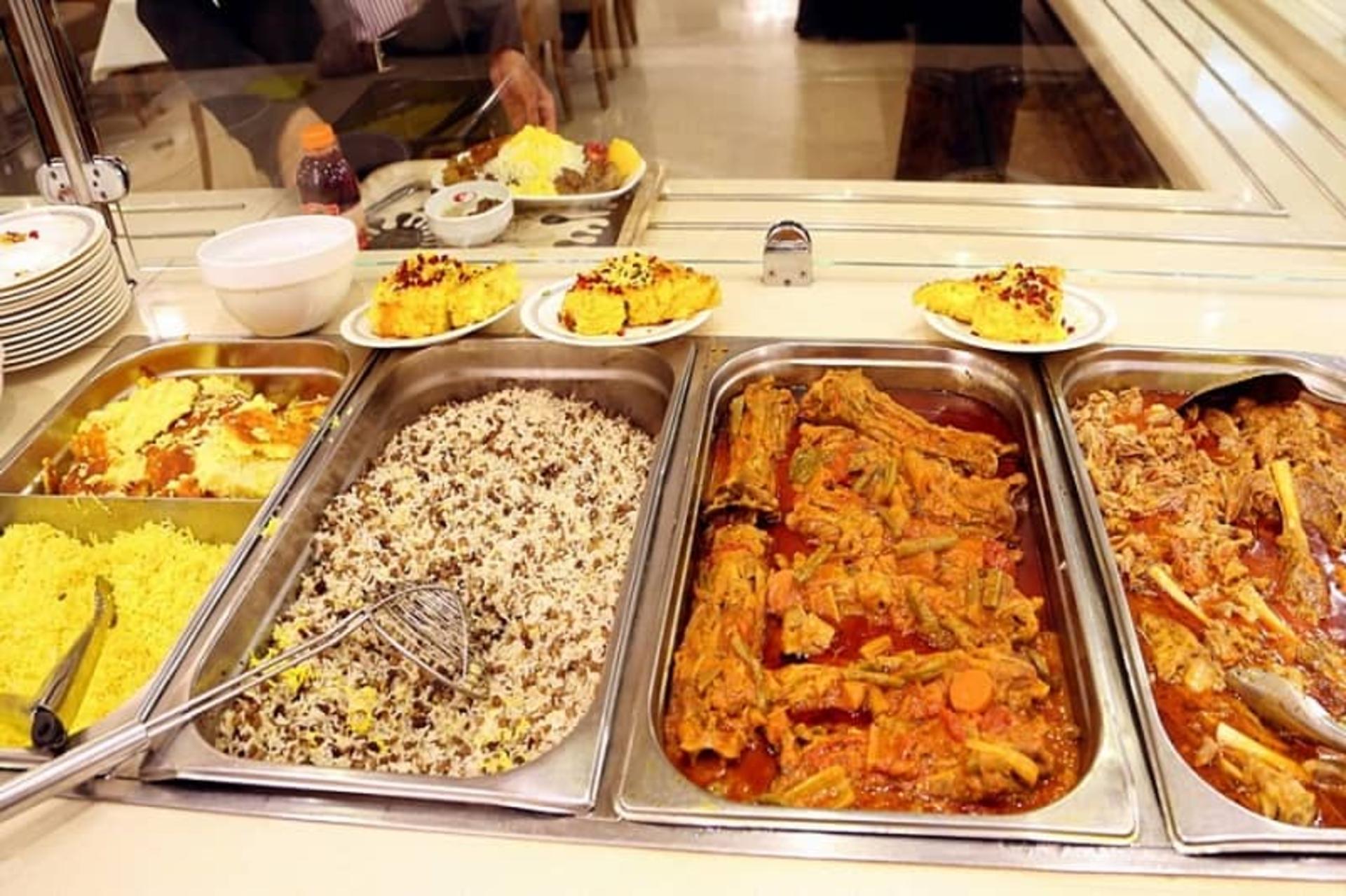  رستوران هانی در بازار موبایل ایران