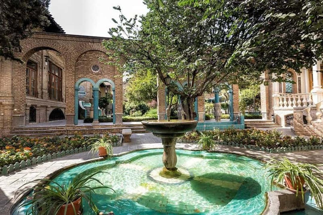 خانه موزه مقدم تهران