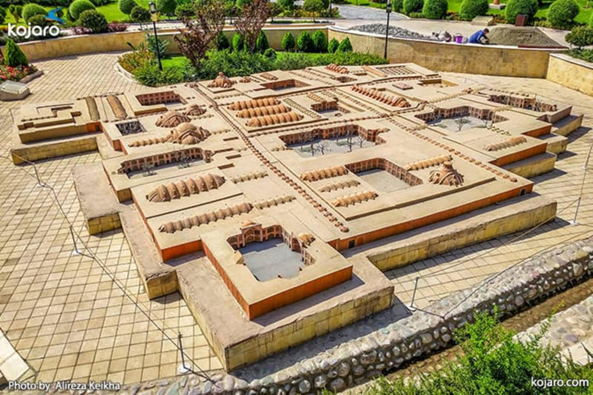باغ‌ موزه مینیاتور