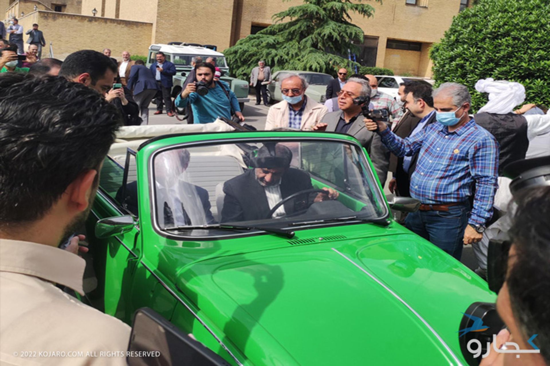 اولین شناسنامه بین‌‌المللی به پیکان ۱۹۷۰ اعطا شد