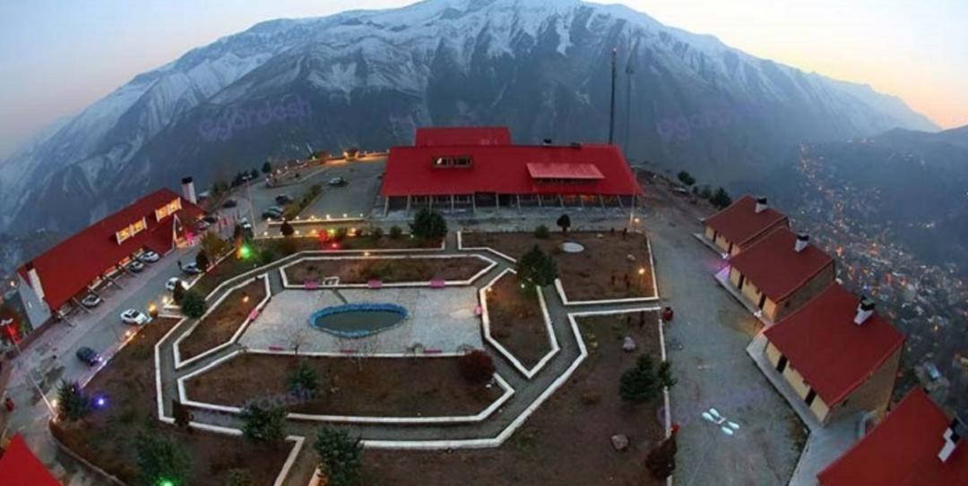 هتل جهانگردی میگون