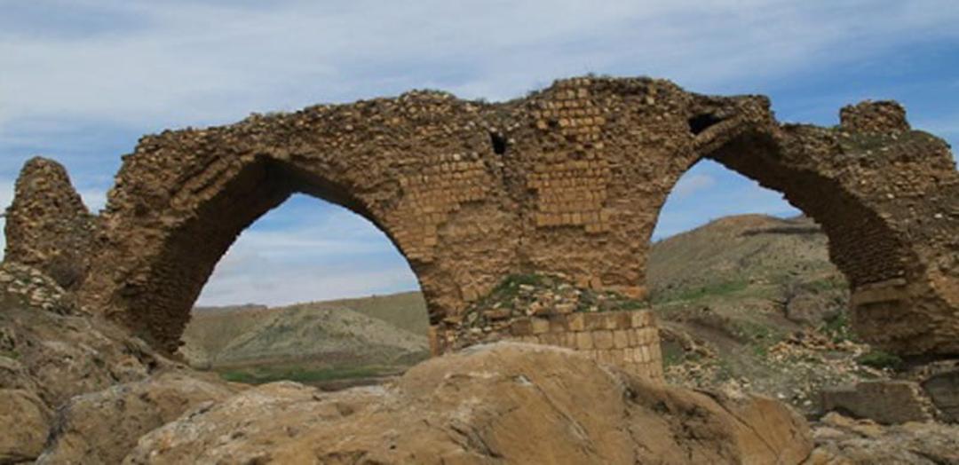 پل تاریخی سی پله کوهدشت از نمای نزدیک