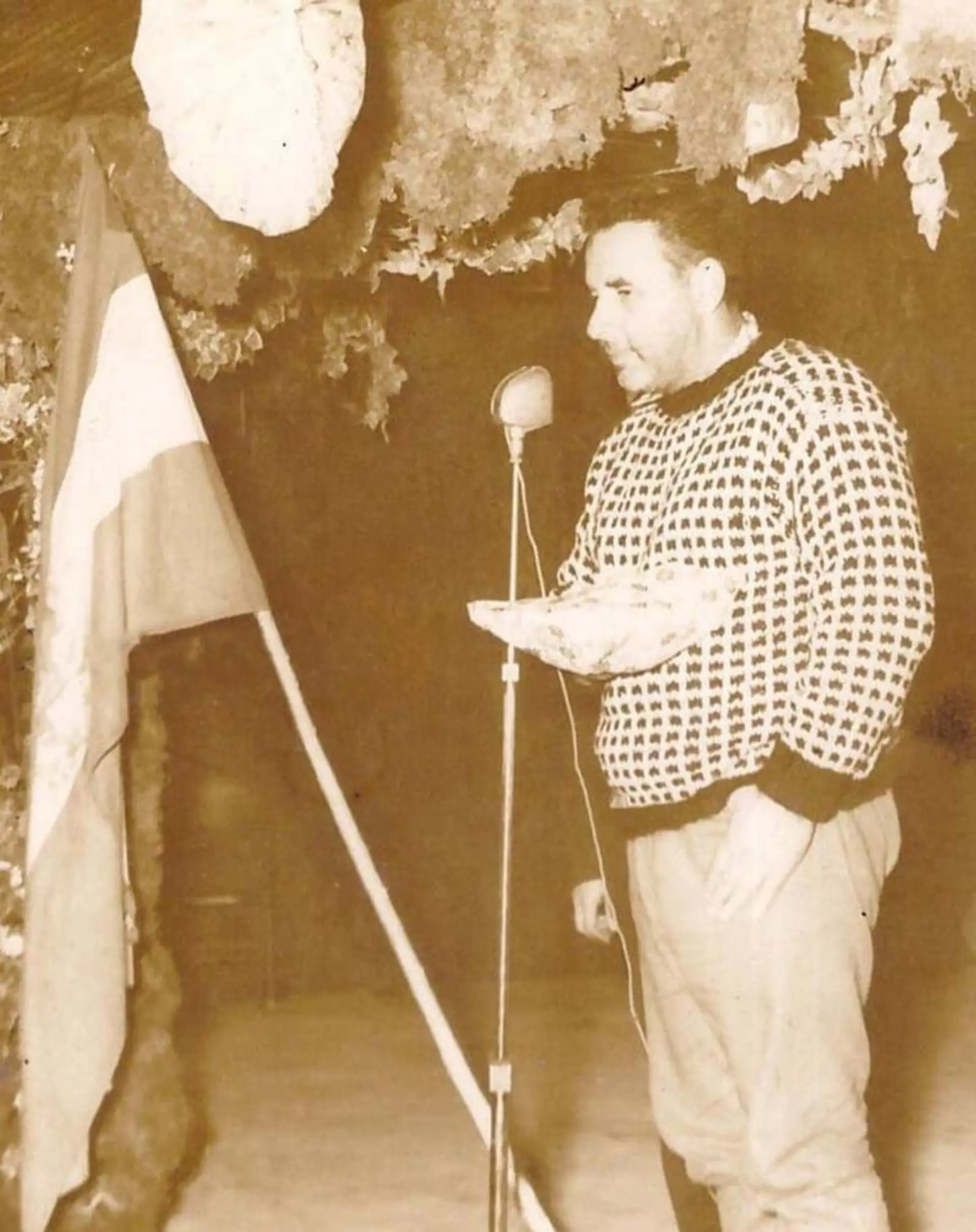 سخنرانی جمشید جوانشیر