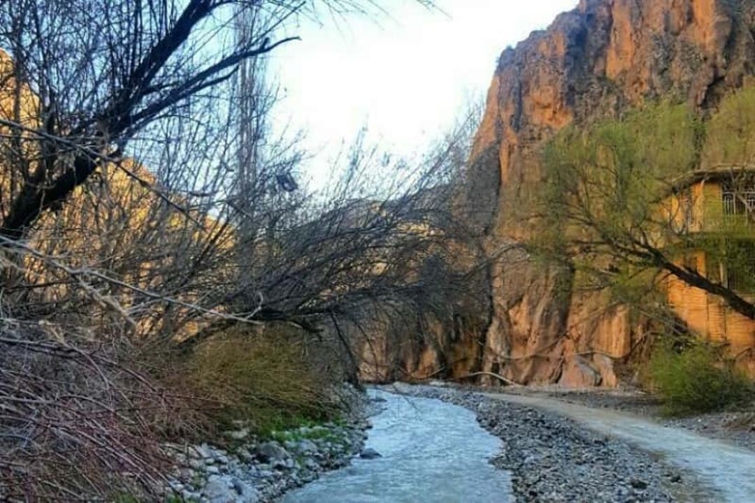 دره آل مشهد