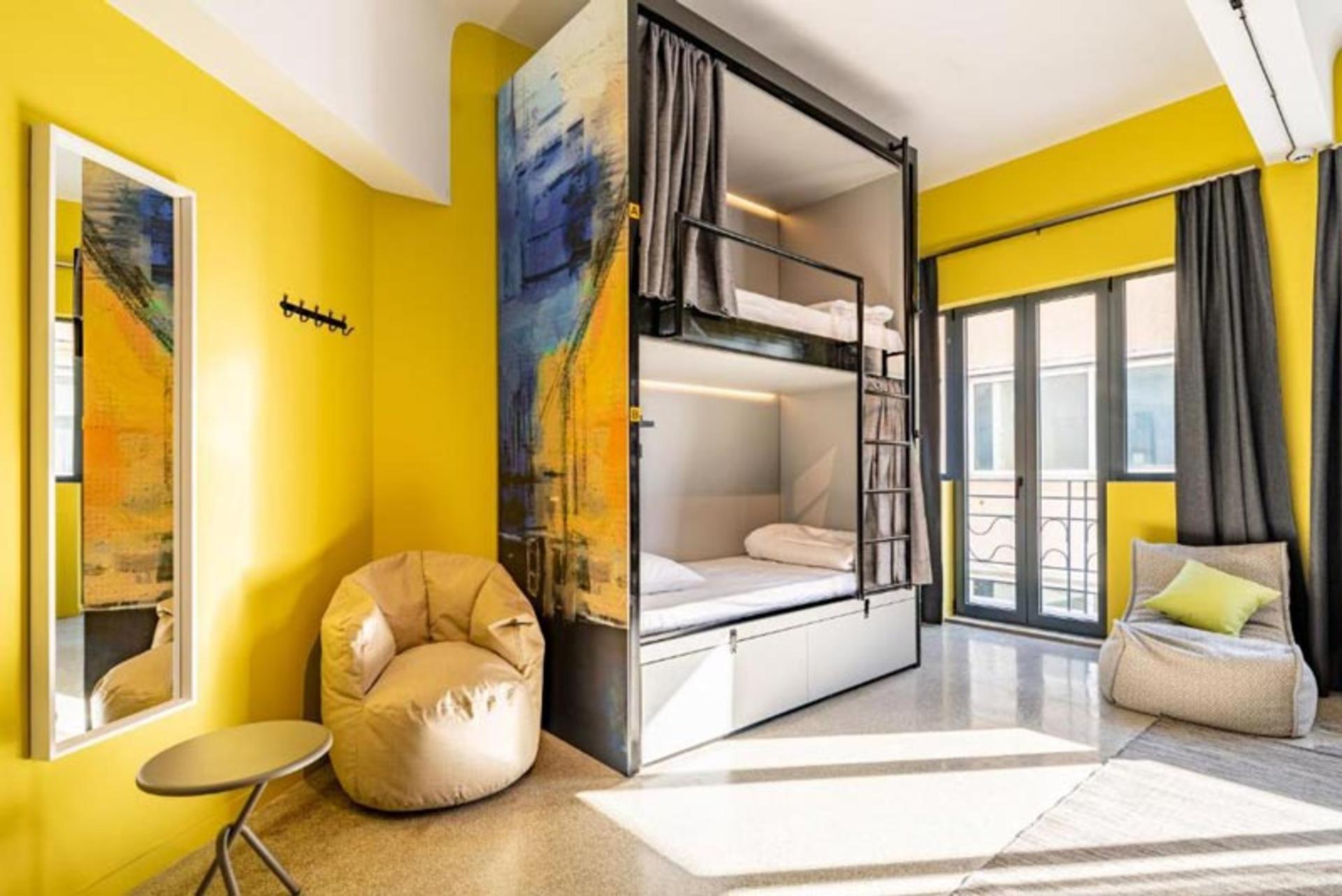 Athens Hub Hostel