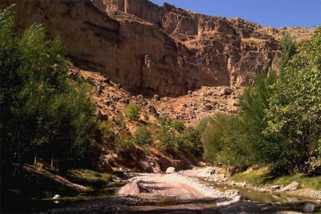 دره آل مشهد
