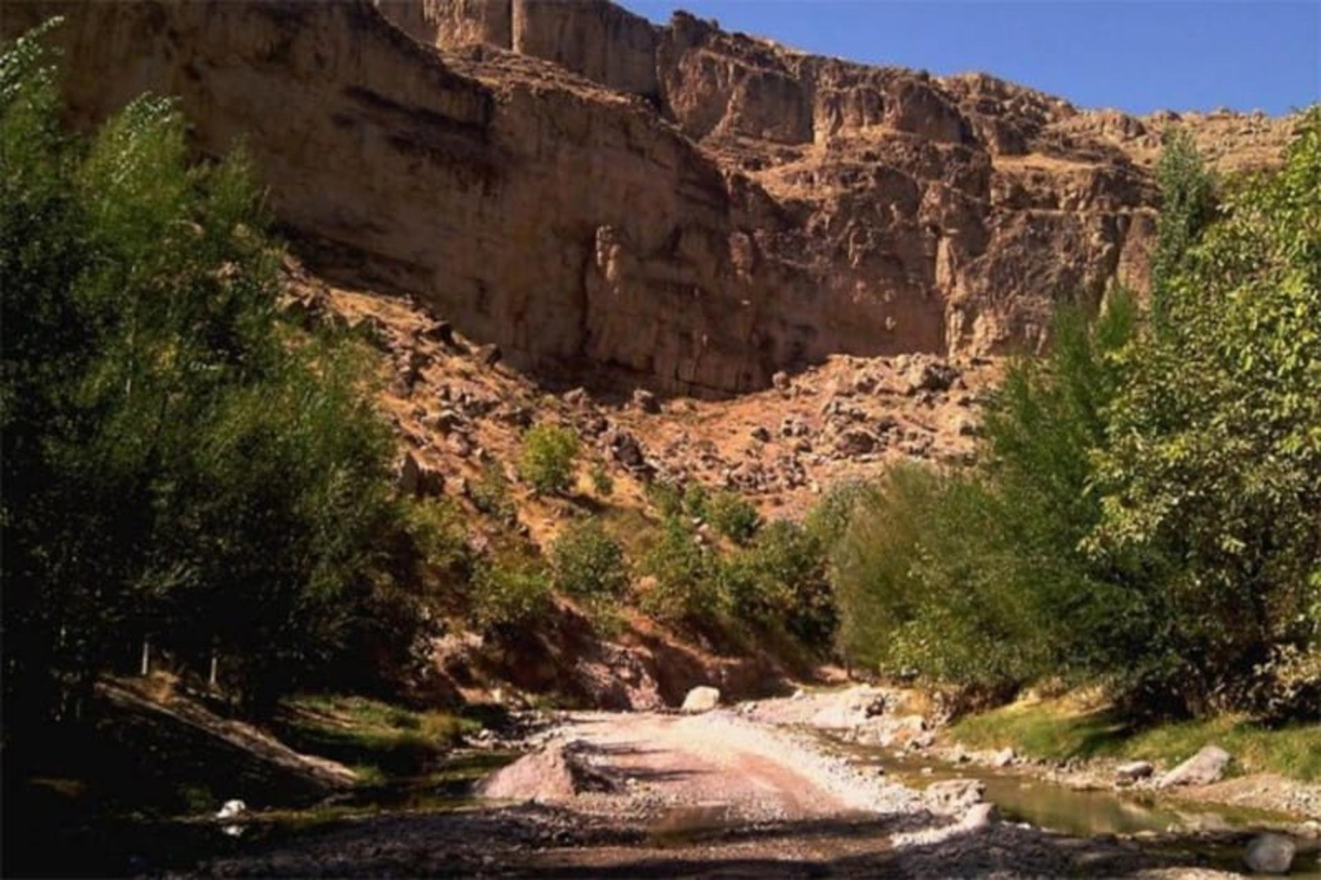 دره آل مشهد