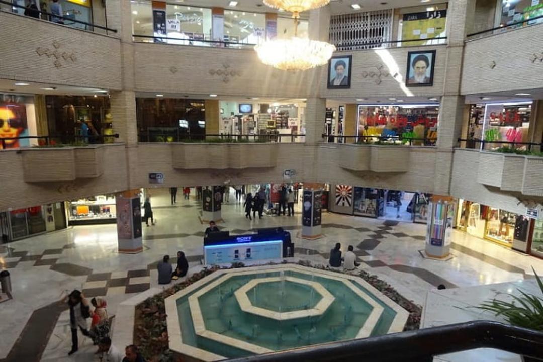 پاساژ گلستان شهرک غرب