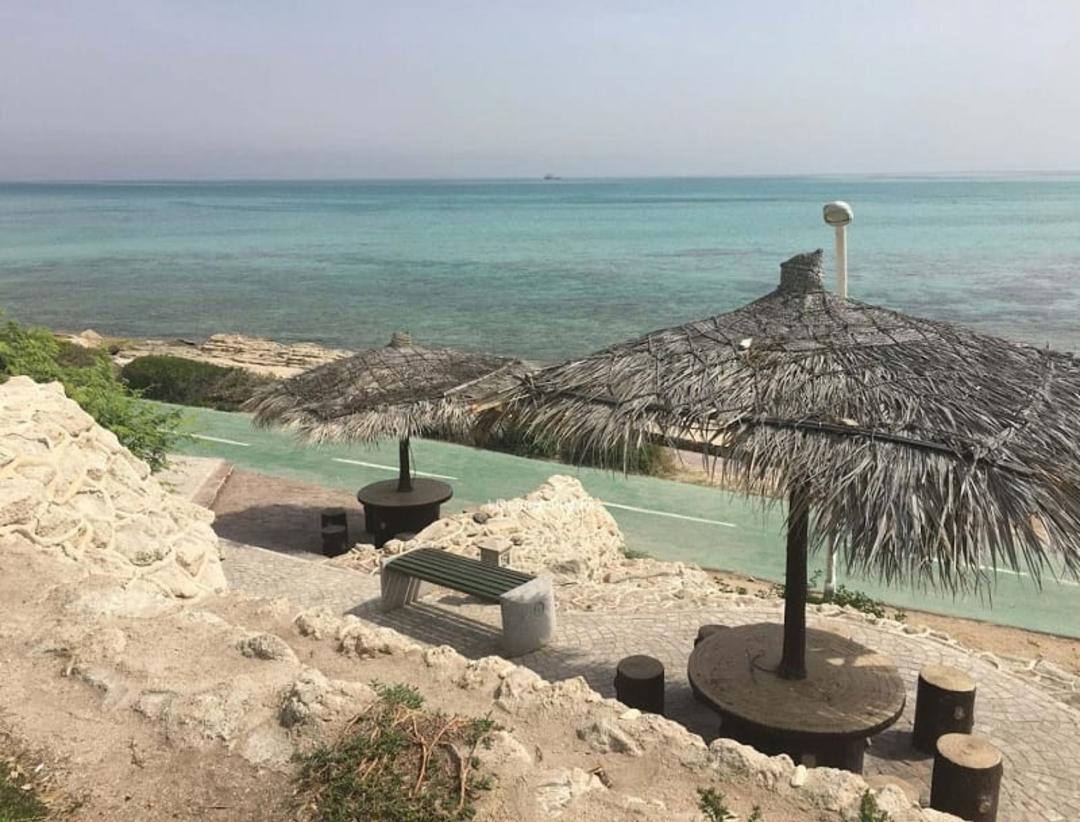 ساحل مرجان کیش