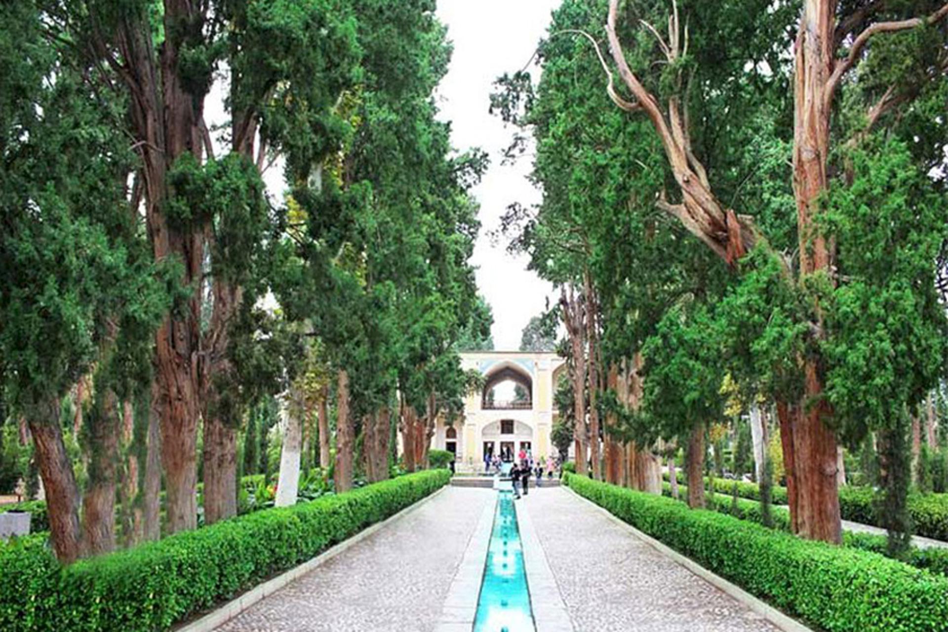 باغ فین کاشان