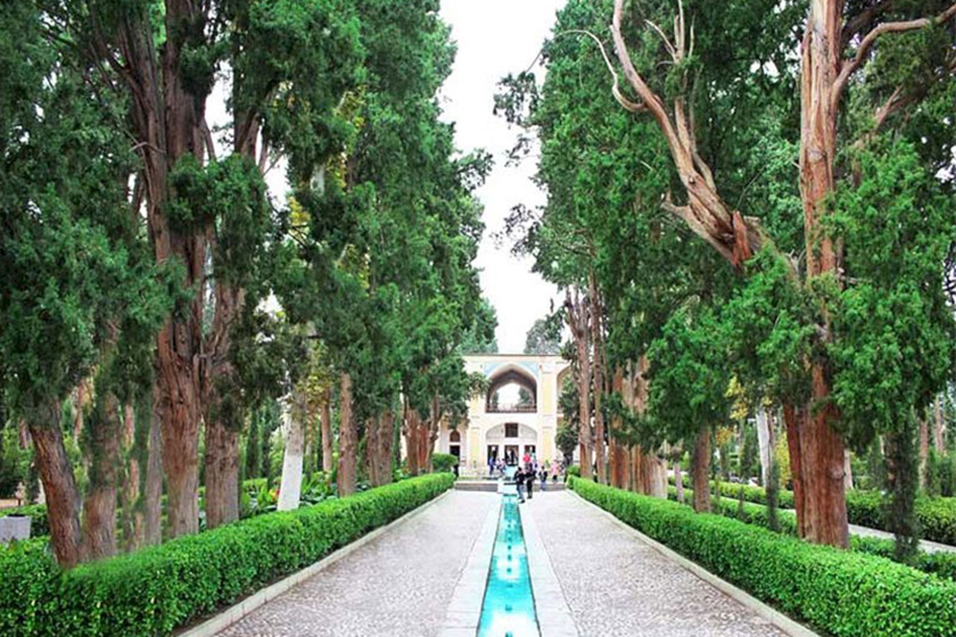 باغ فین کاشان
