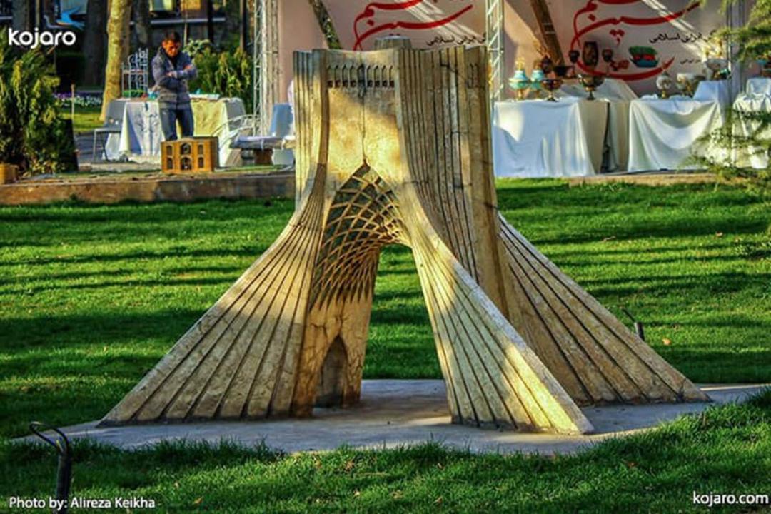 باغ ‌موزه هنر ایرانی