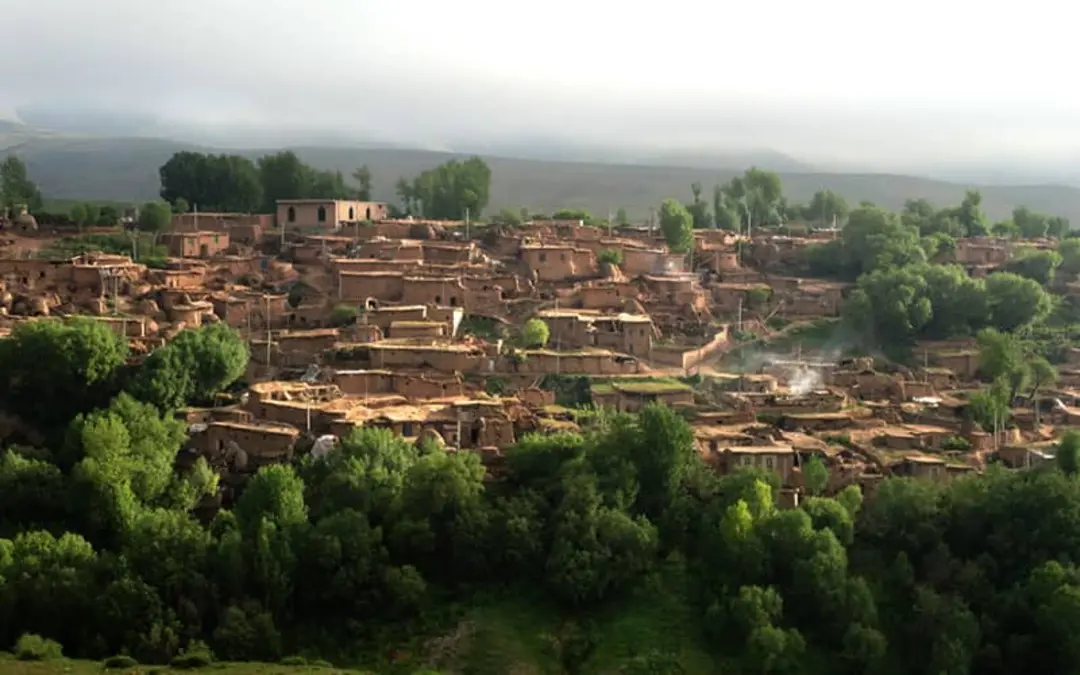 روستایی قدیمی 