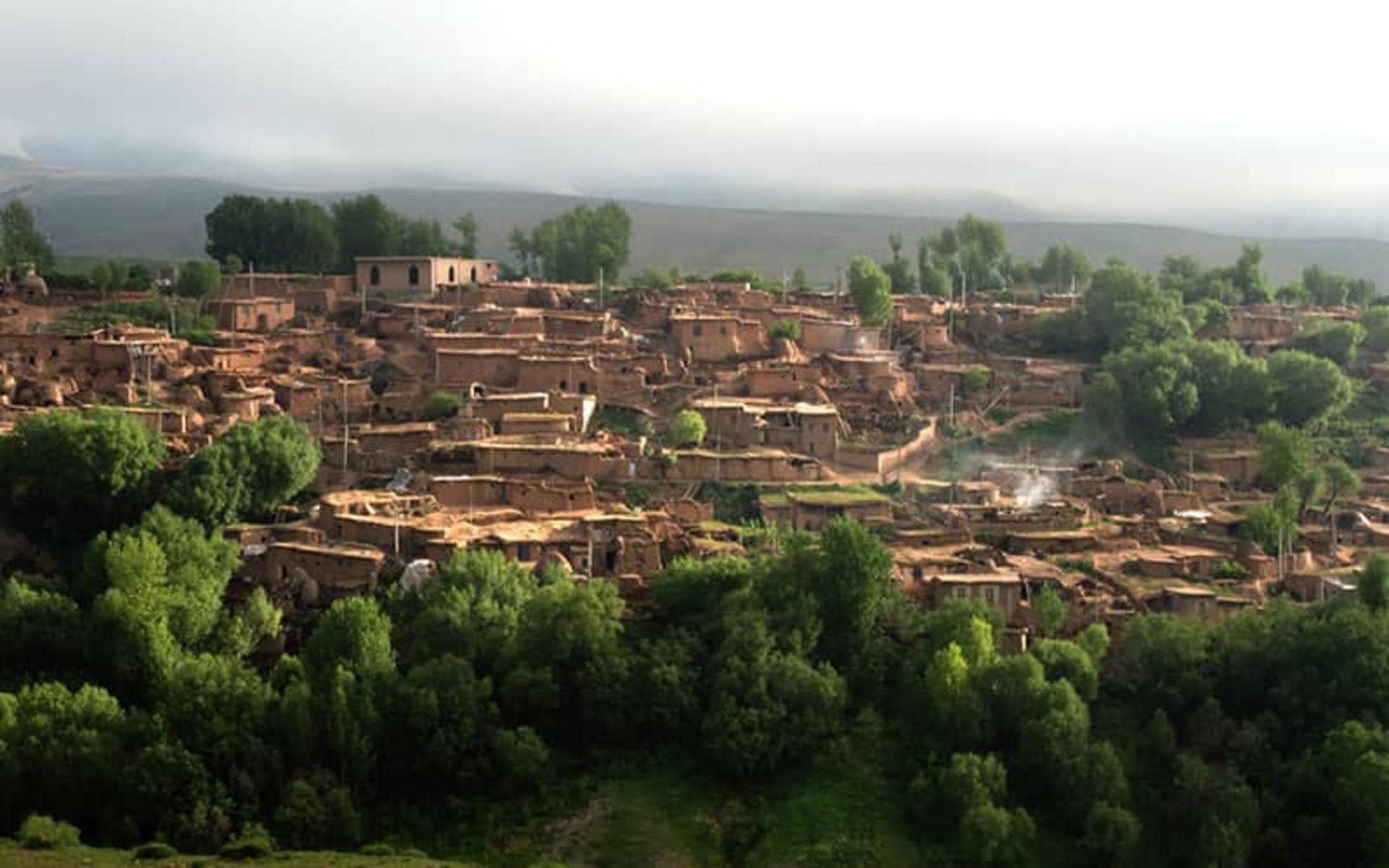 روستایی قدیمی 