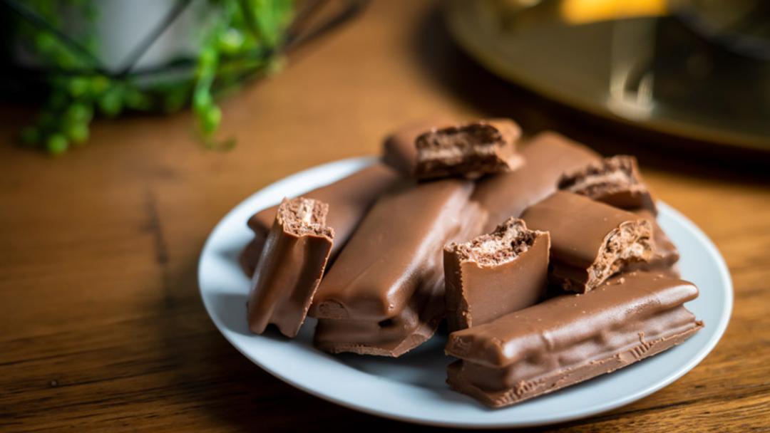 بیسکوییت شکلاتی Tim Tams