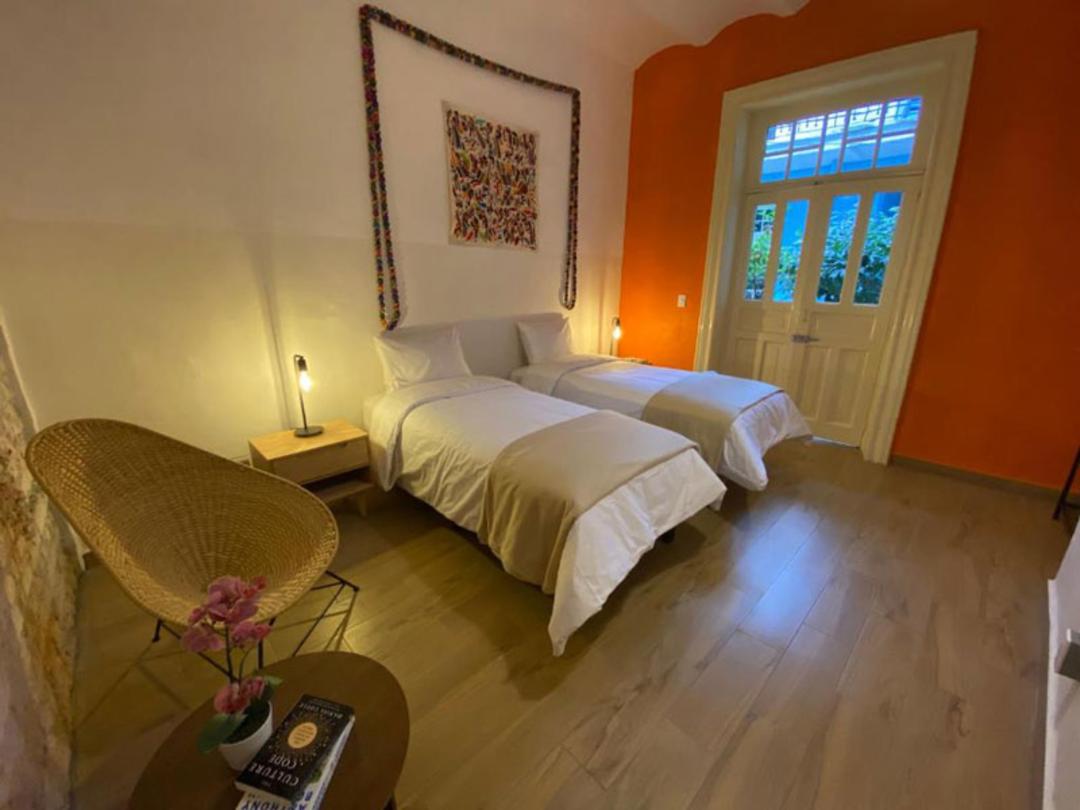 Viajero CDMX Centro Hostel