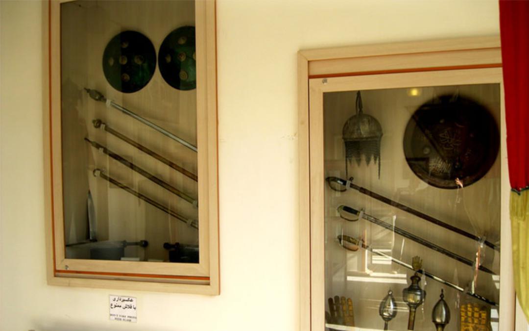 موزه محرم (خانه دکتر صحتی)