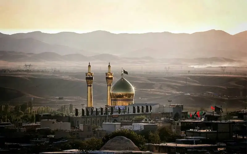 حسینیه اعظم زنجان