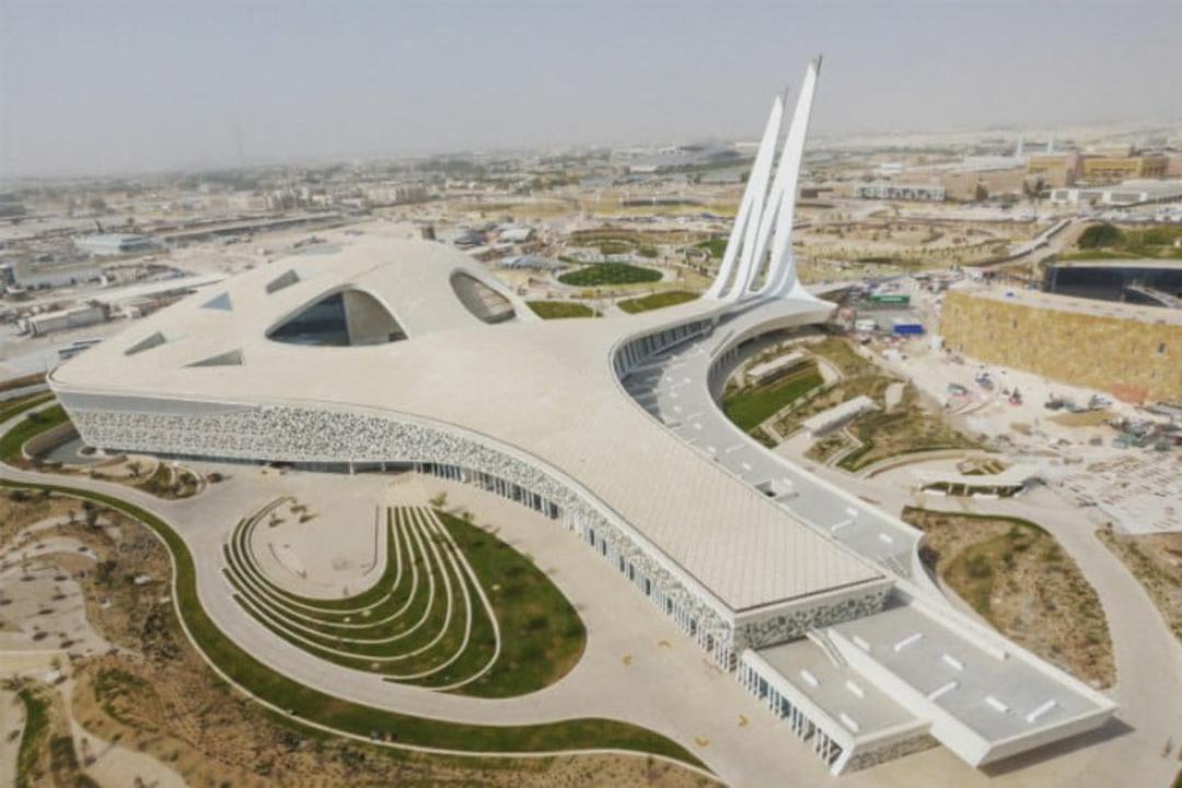 مسجد شهر آموزش قطر