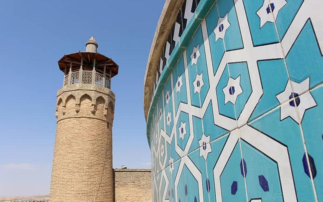 مسجد جامع بروجرد
