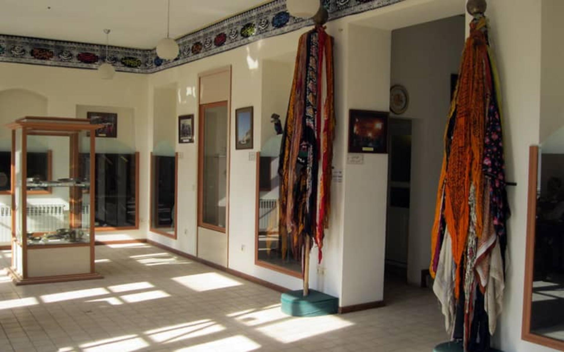 موزه محرم (خانه دکتر صحتی)