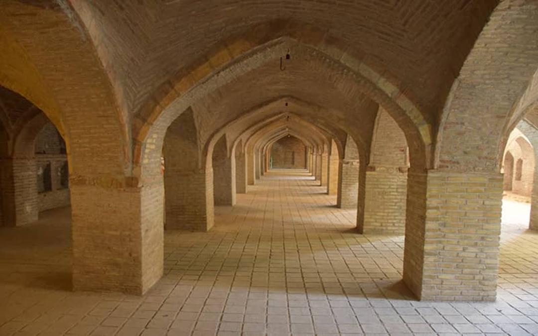 مسجد جامع بروجرد