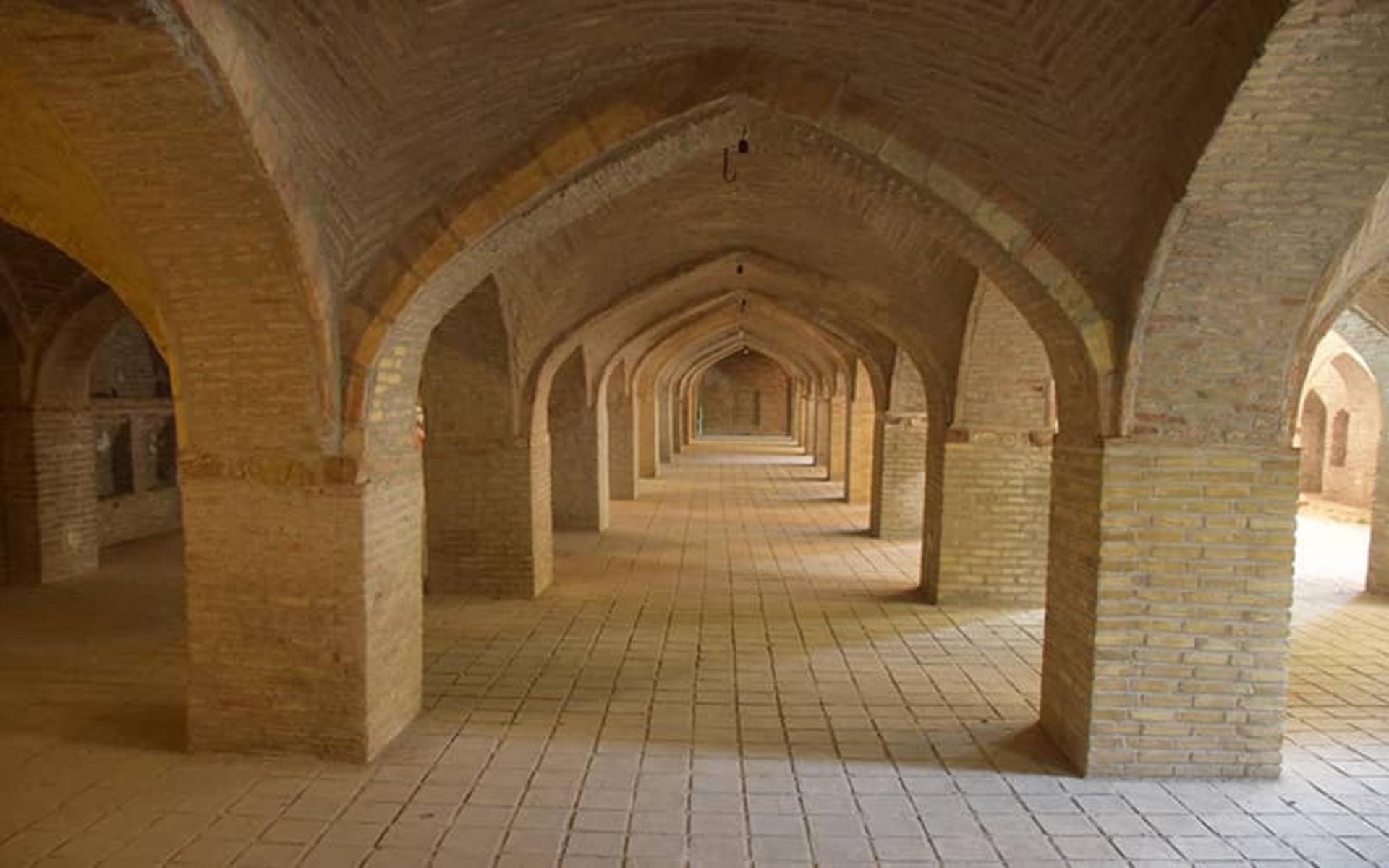 مسجد جامع بروجرد
