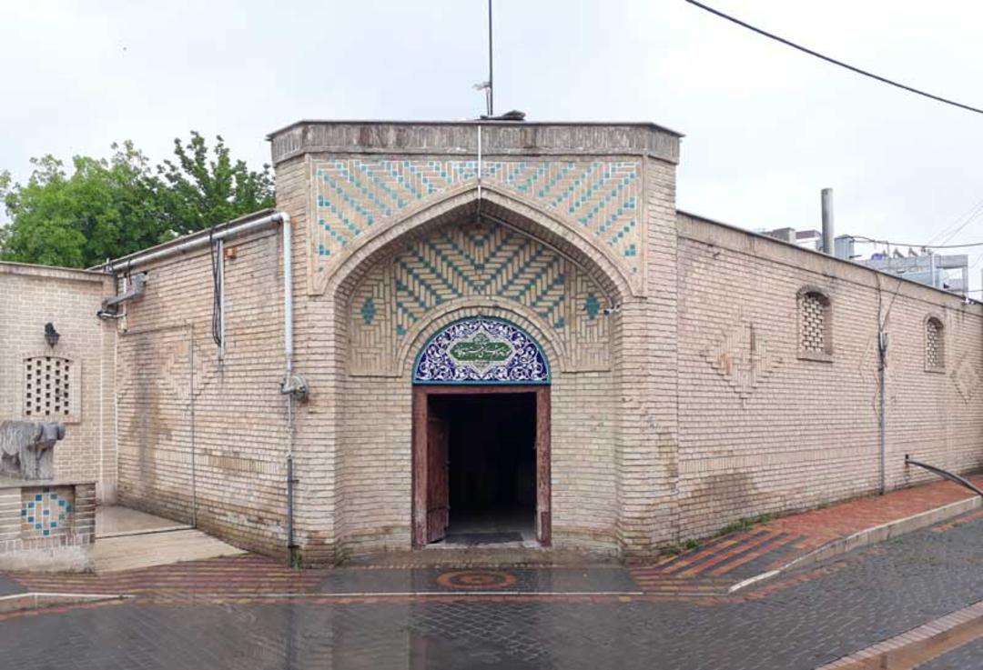  ورودی رختشویخانه زنجان