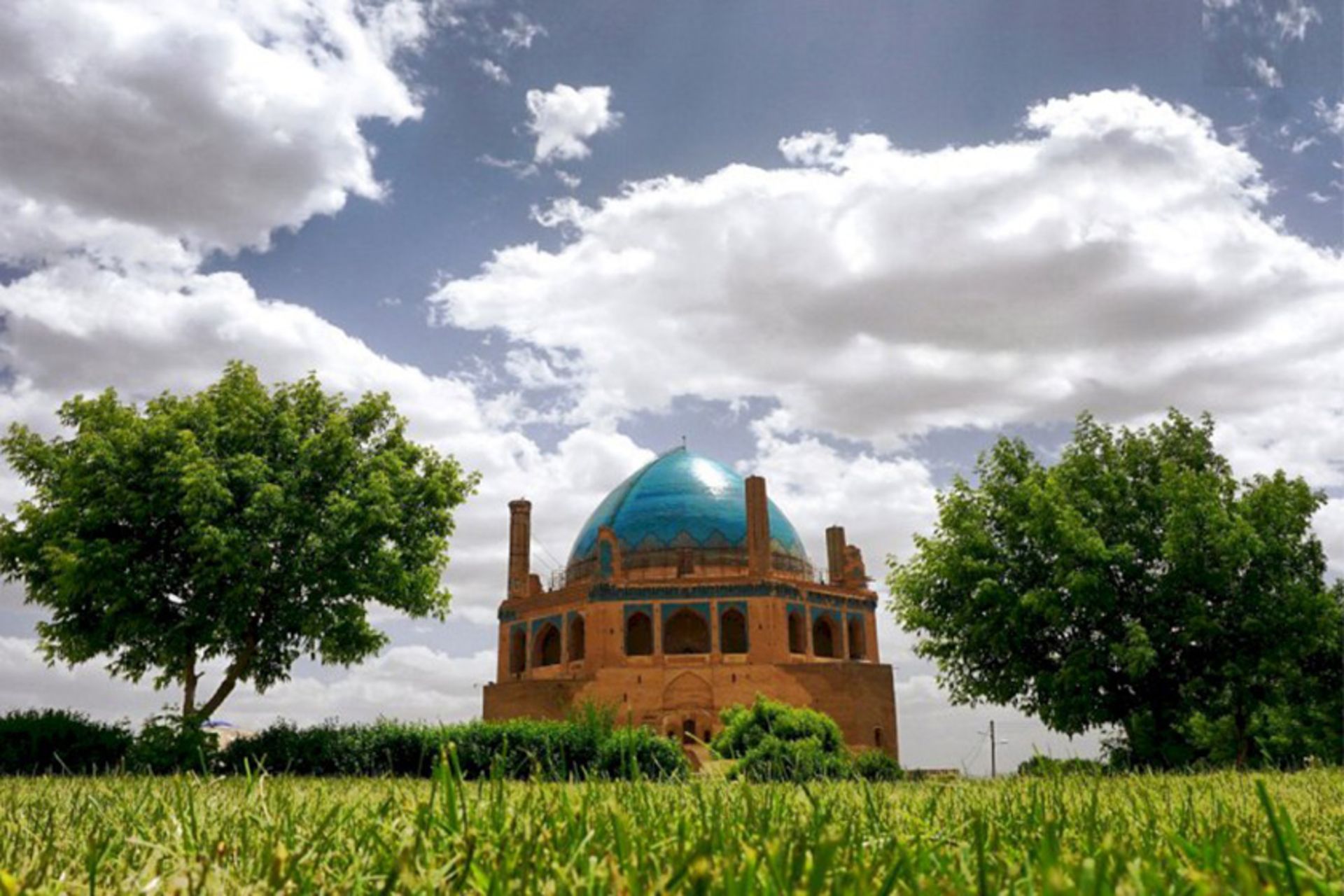 گنبد سلطانیه زنجان