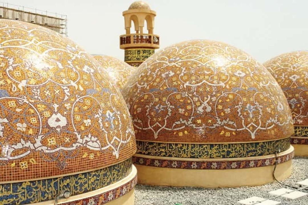 مسجد کاتارا قطر