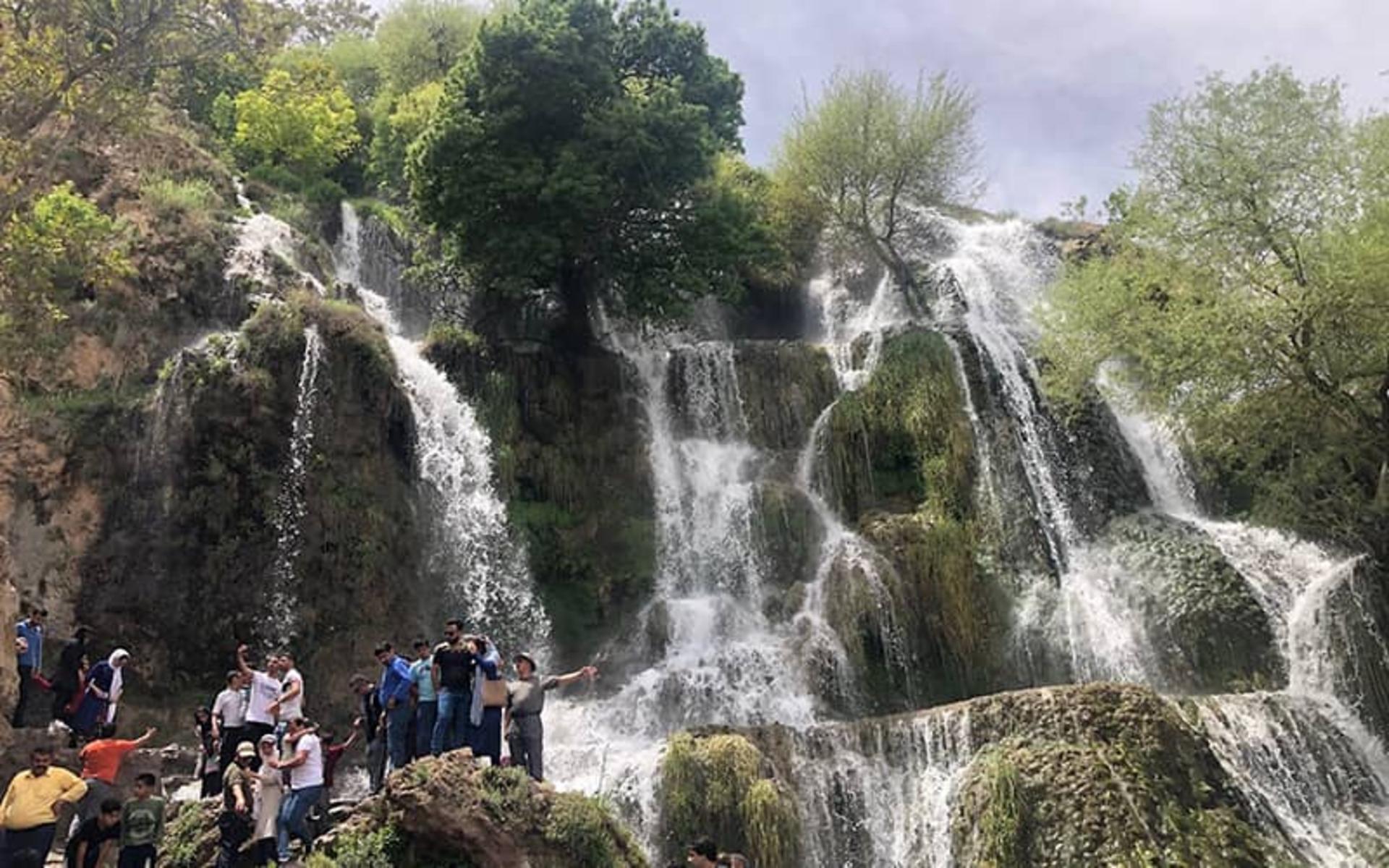 آبشار نیاسر