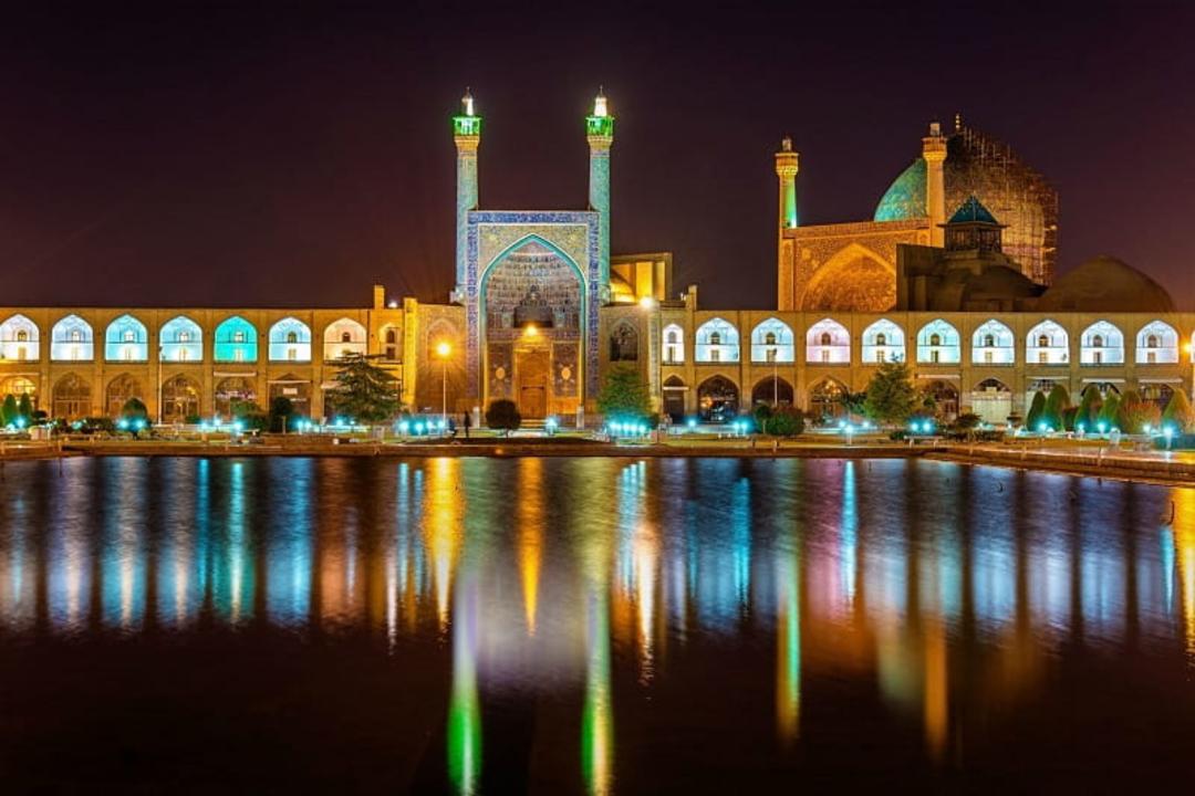 جاهای دیدنی اصفهان