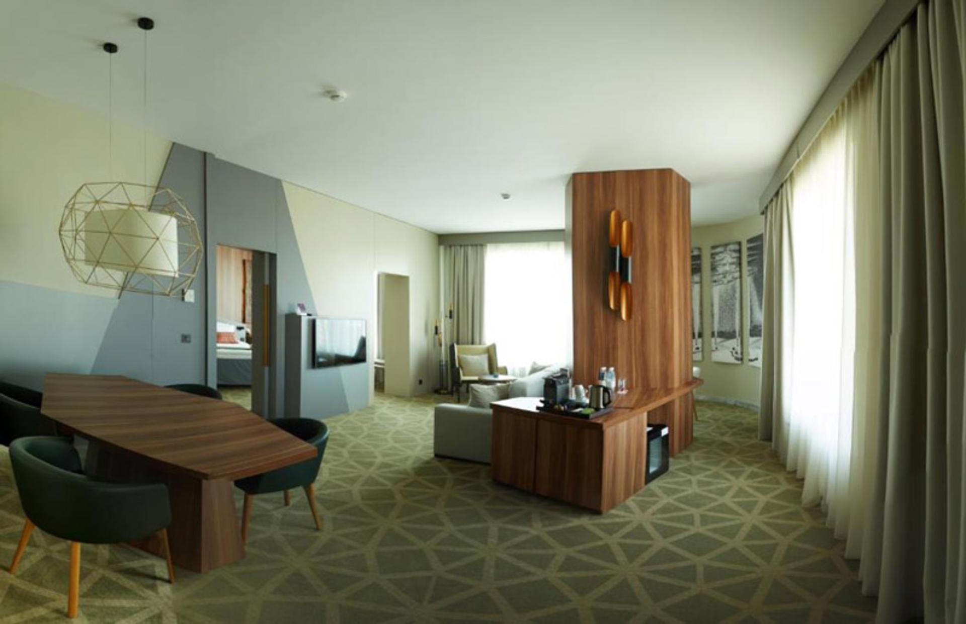 Mercure Saransk Center 