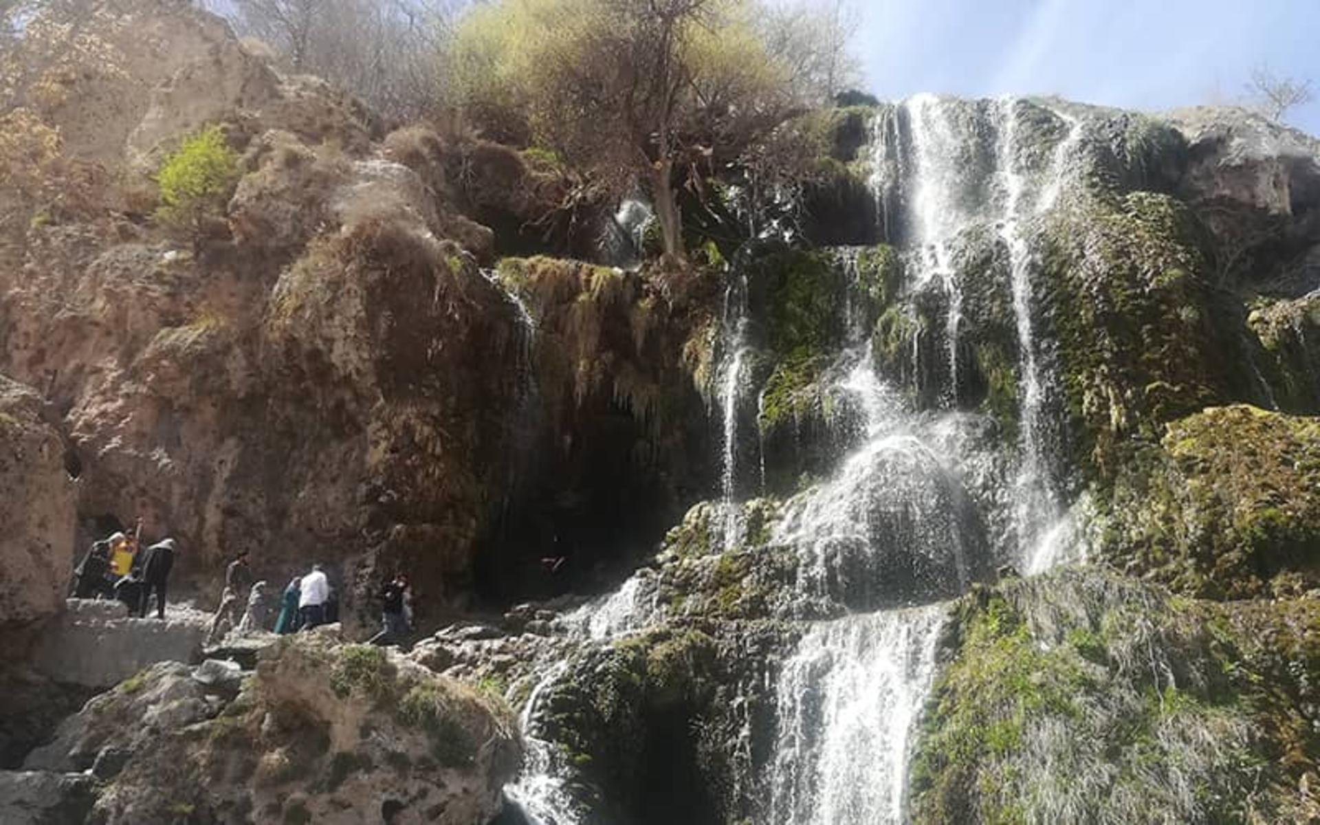 آبشار نیاسر