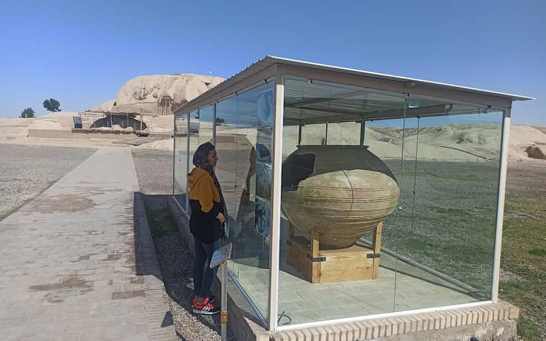تپه سیلک