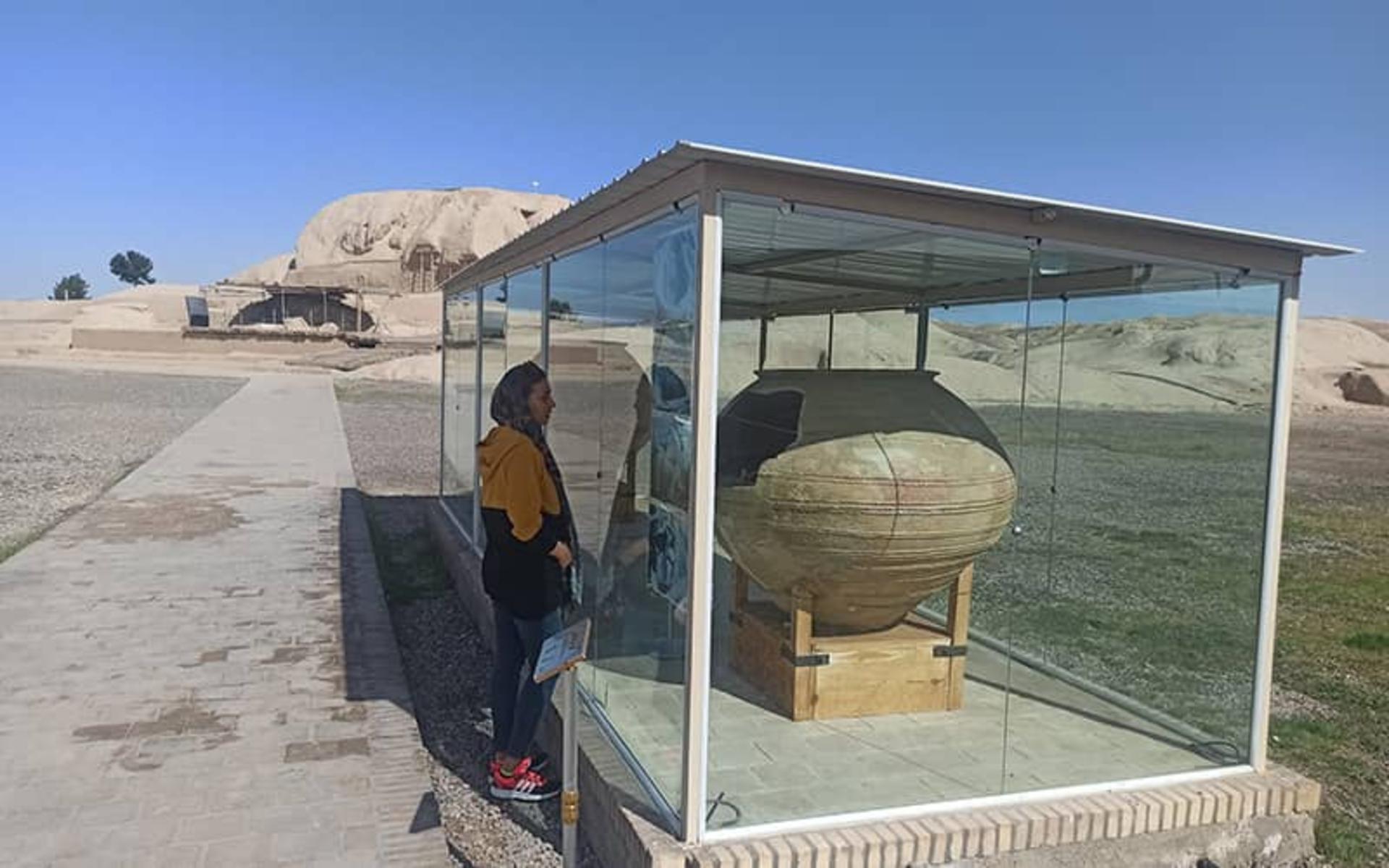 تپه سیلک