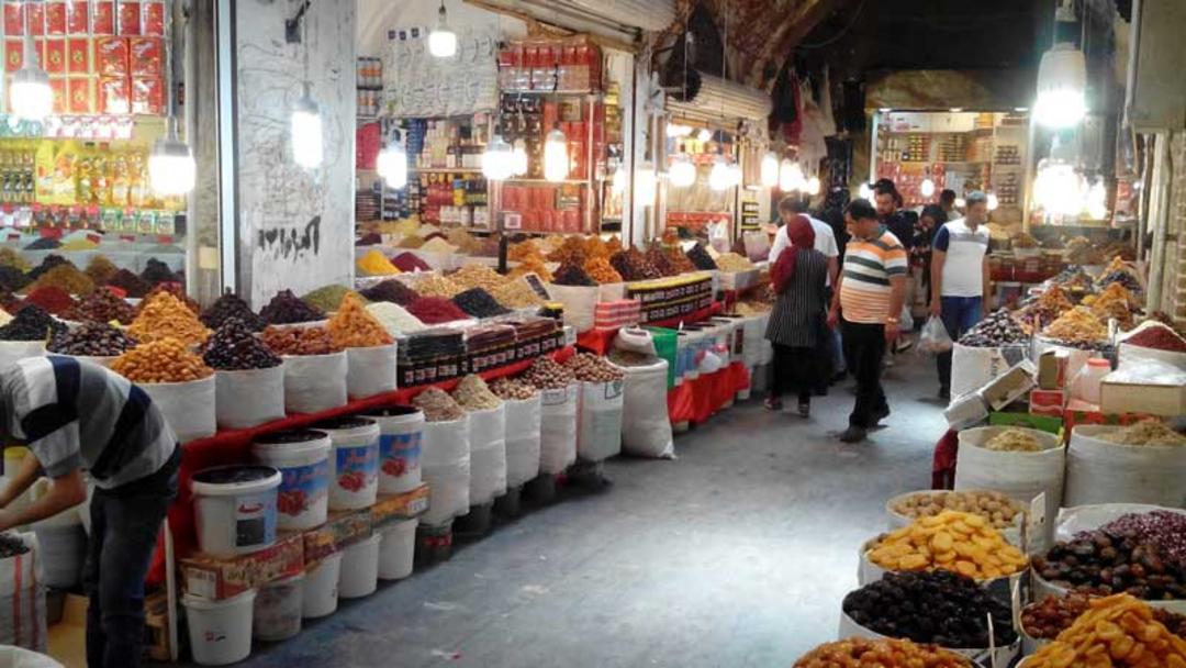 مشتریان بازار اردبیل
