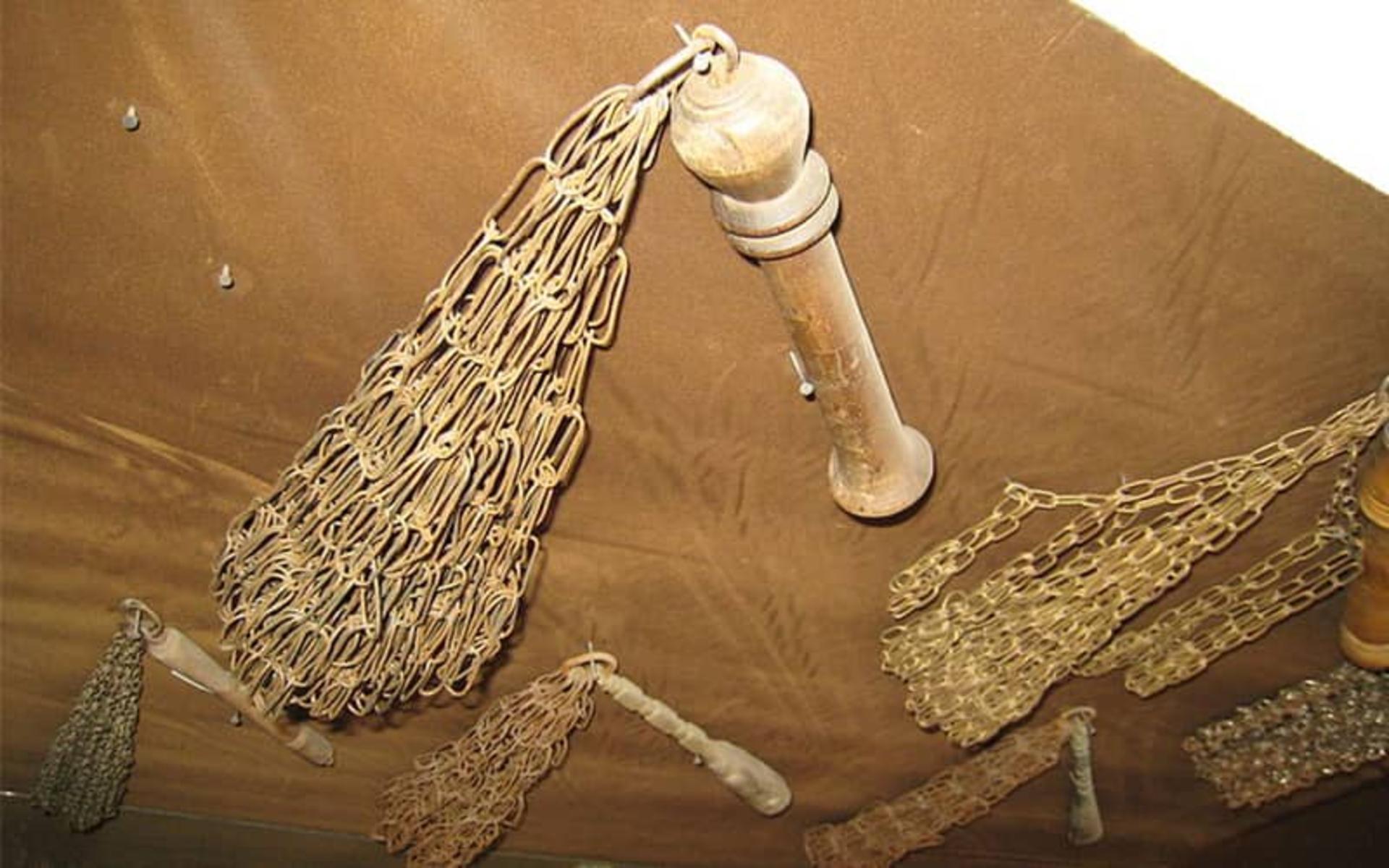 موزه محرم (خانه دکتر صحتی)