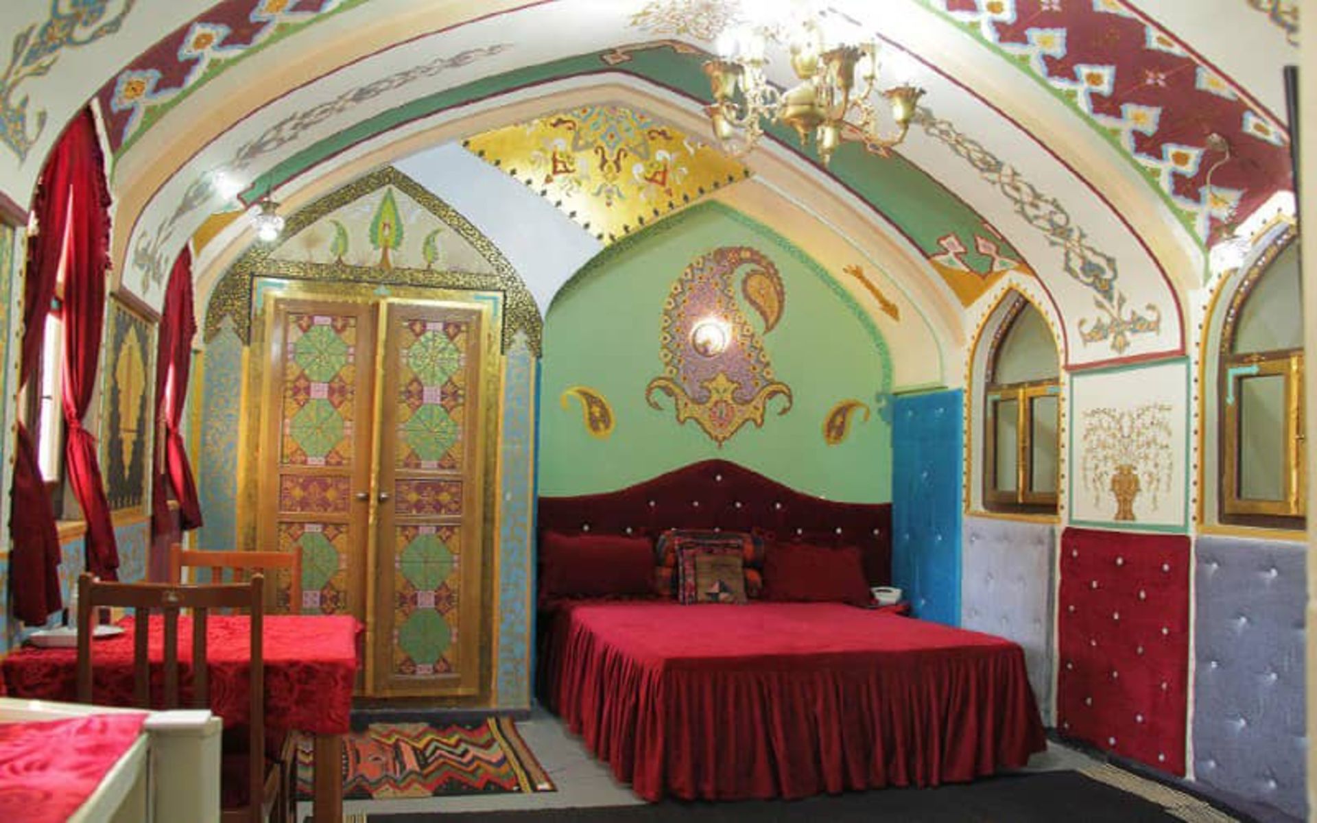 ارگ گوگد (هتل ارگ گوگد)