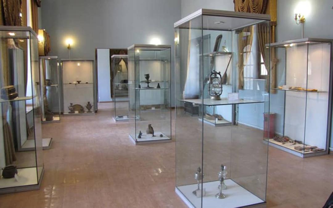 موزه پارینه‌سنگی زاگرس