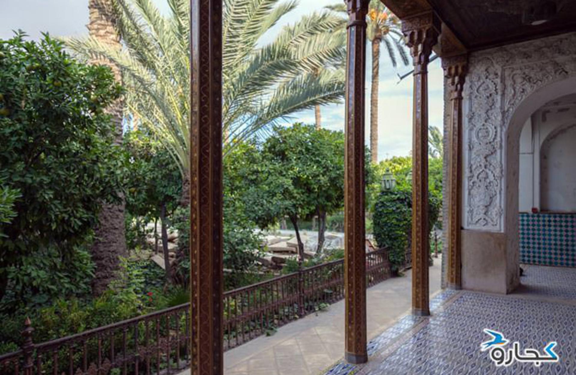 باغ نارنجستان قوام