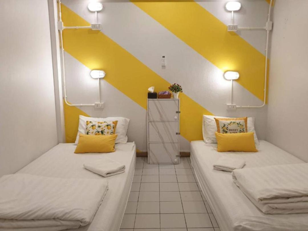 Lemonap Hostel چیانگ مای