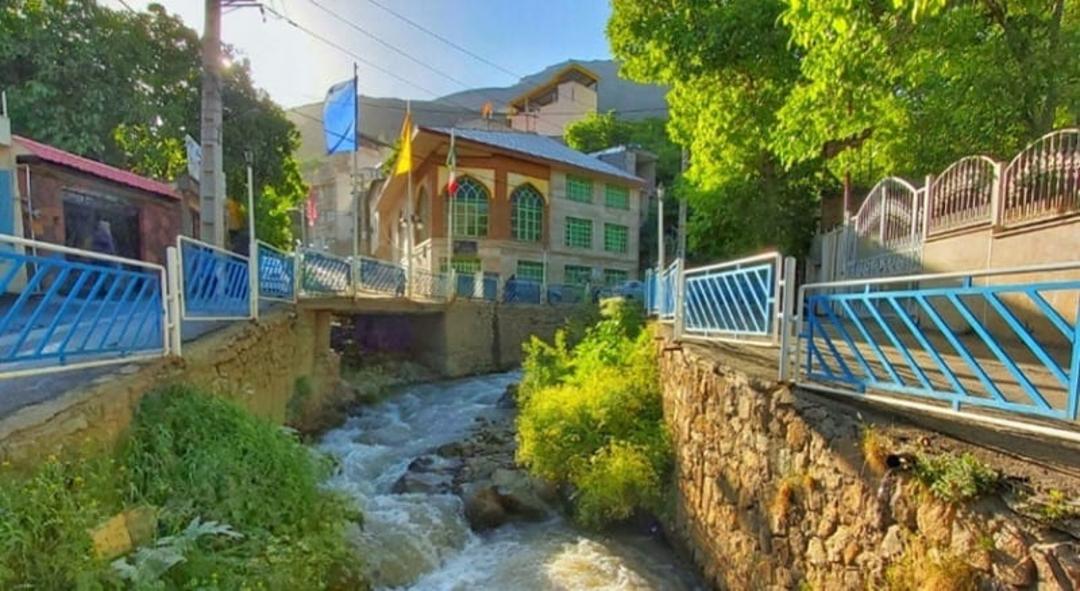 روستای آبنیک