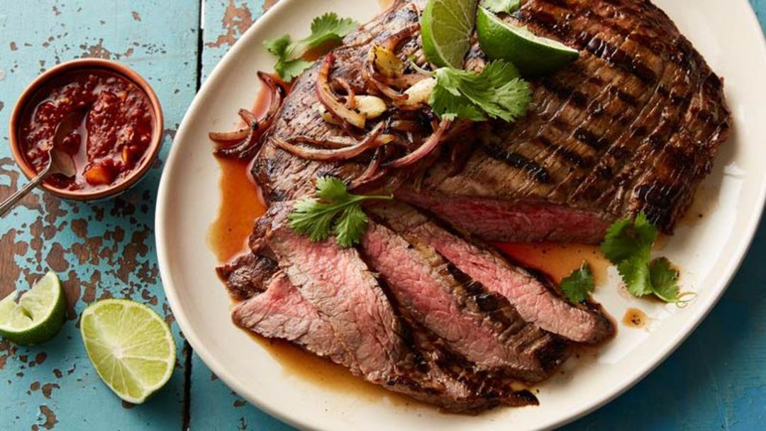 carne asada، از غذاهای هندوراس