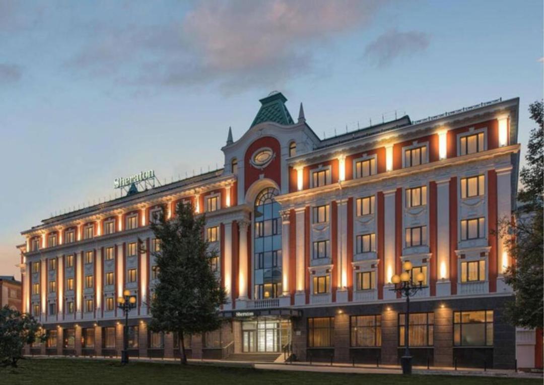 Sheraton Nizhny Novgorod Kremlin 