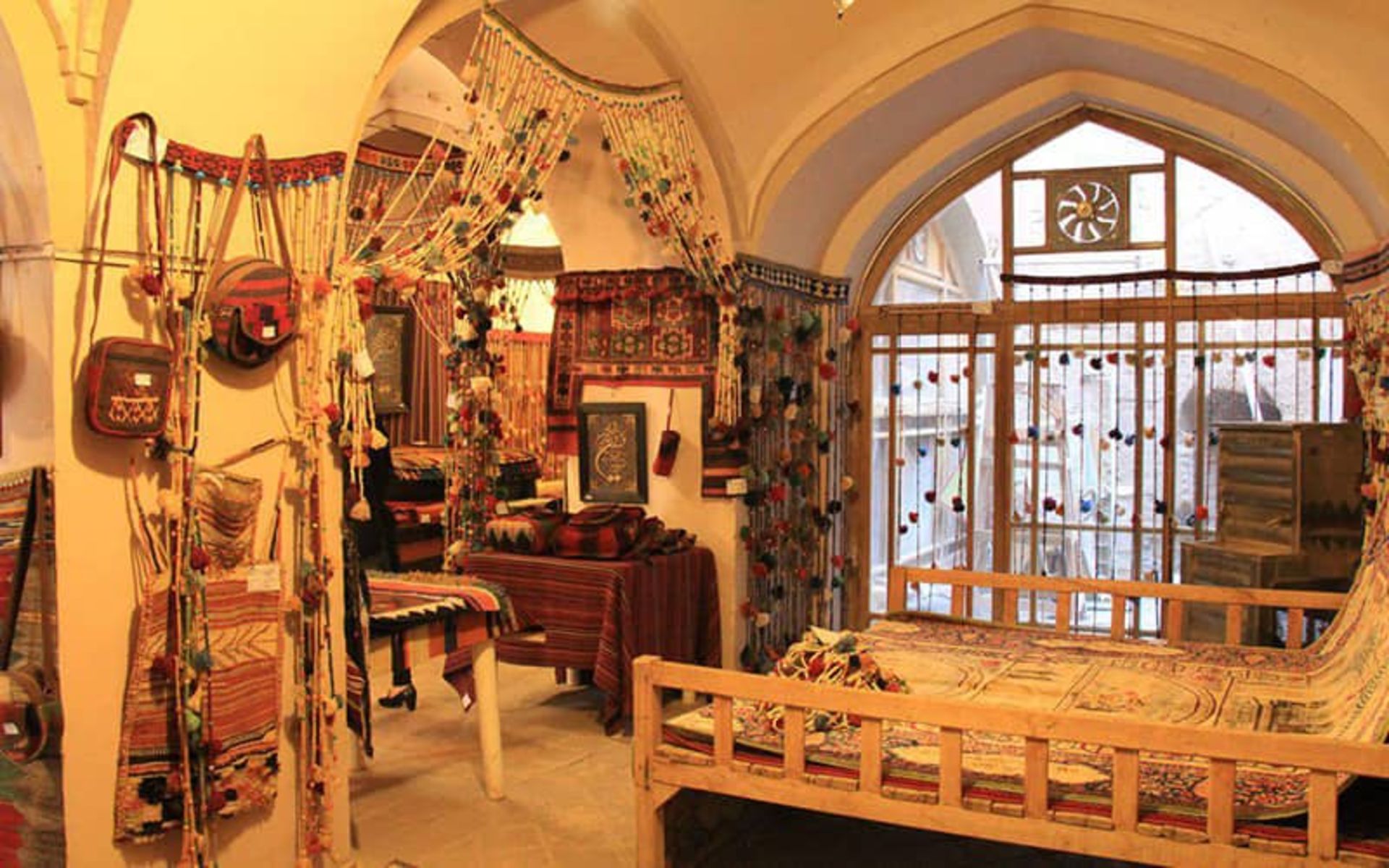 ارگ گوگد (هتل ارگ گوگد)